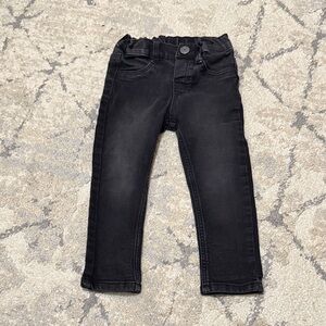 H&M Black toddler Jeans